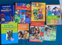 Buch Bücher Konvolut Kinder Basteln tipps Lernen Natur Spiele Berlin - Marzahn Vorschau