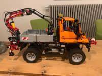 Lego Technic 8110 Unimog U400 Bayern - Krailling Vorschau