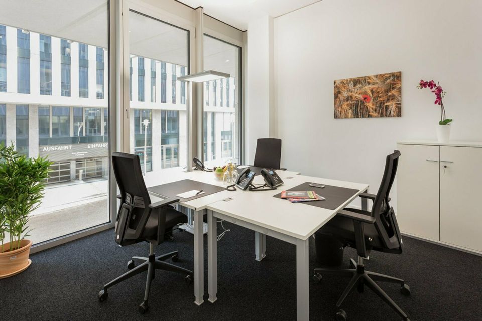 TOP Einzelbüro NEUBAU Büro Berlin Mitte Hbf - Courtagefrei!! in Berlin