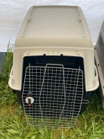 Hundebox Auto + Rollen Niedersachsen - Amelinghausen Vorschau