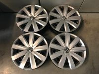 4 x VW TOURAN/ CADDY STAHLFELGEN, FELGEN + KAPPEN 16 ZOLL NR. F13 Nordrhein-Westfalen - Siegen Vorschau