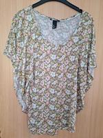 Blumen Bluse h&m Baden-Württemberg - Albstadt Vorschau