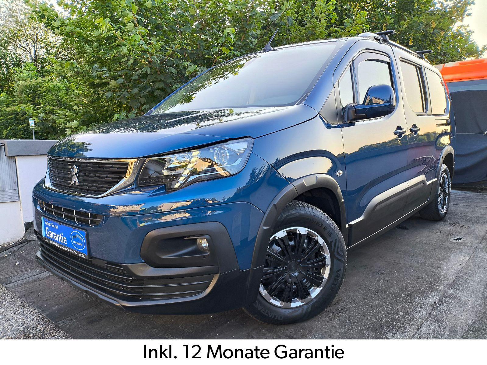 Abbildung des Autos Peugeot Rifter Allure L2…