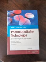 Pharmazeutische Technologie Bauer/Frömming/Führer Nordrhein-Westfalen - Blomberg Vorschau