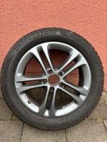 Bridgestone 205 55 R17 91H Winterreifen inkl. Mercedes LM-Felgen Köln - Bayenthal Vorschau