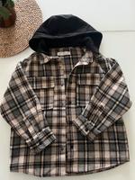 Hemdjacke Zara Cargo hose hoodie Steppweste Zara Nordrhein-Westfalen - Iserlohn Vorschau