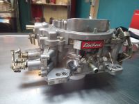 Edelbrock Vergaser Dresden - Cotta Vorschau