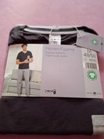 Herren Pyjama kurzarmige Royal Class, Gr. M, NEU West - Nied Vorschau