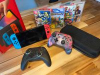 Nintendo Switch Oled + 2 Controller + 4 Spiele Bochum - Bochum-Wattenscheid Vorschau