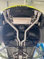 Grail 3,5 Zoll Klappenabgasanlage Chevrolet Camaro Gen 5 Gen 6 Niedersachsen - Melle Vorschau