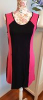 Damen Kleid Yessica schwarz-pink Größe 40 NEUwertig Nordrhein-Westfalen - Beckum Vorschau