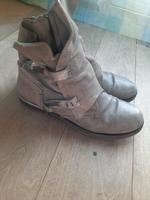 AirStep Gr. 40, offwhite Bayern - Aichach Vorschau