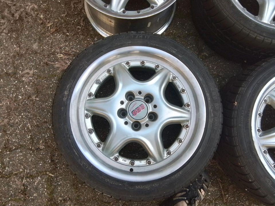 BBS RL504 & RX 211 Opel & Borbet C in Herne