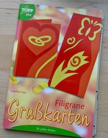 Buch, Filigrane Grußkarten, basteln, Papier, Hochzeit, Geburt, Bayern - Baar-Ebenhausen Vorschau