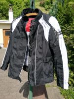 Motorradjacke Textil Protektoren Gr. 38 NEU Thüringen - Schönbrunn (bei Hildburghausen) Vorschau