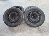 Opel Adam Felgen 6Jx15H2 ET39 Reifen 185/60 R15 M+S 5mm Nordrhein-Westfalen - Gelsenkirchen Vorschau