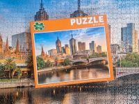 SKYLINE City View 1000 Teile Puzzle 1,50€ Duisburg - Homberg/Ruhrort/Baerl Vorschau