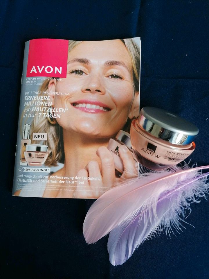 Avon Katalog Mai in Albstadt