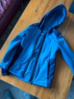 CRIVIT® Kinder Jungen Softshelljacke, blau Bayern - Vilsbiburg Vorschau