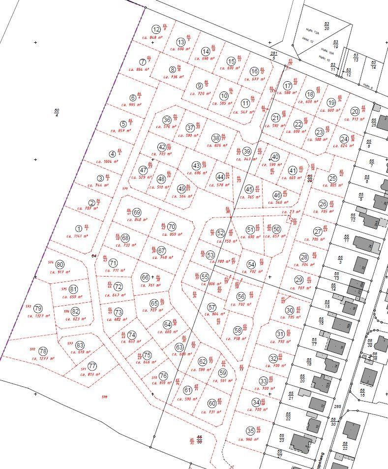 Treten Sie auf die Kostenbremse und sparen Sie bis zu 70 % Energie mit Ihrem neu gebauten Einfamilienhaus in Osloß