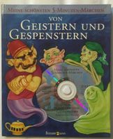Meine schönsten 5-Minuten-Märchen v. Geistern und Gespenstern+CD Hessen - Limburg Vorschau