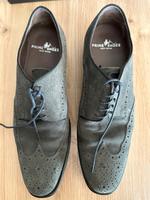 Herren Schnürschuh Leder Prime Shoes PS Ferrara M in Größe 8 Bayern - Bayreuth Vorschau