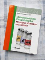 Dosierungsvorschläge bei Kleinnagern, Kaninchen u Meerschweinchen Nordrhein-Westfalen - Solingen Vorschau