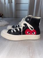 Converse x Comme des Gargons Play Niedersachsen - Nienburg (Weser) Vorschau