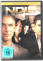 NCIS - Season 1.2 [3 DVDs] Essen - Steele Vorschau