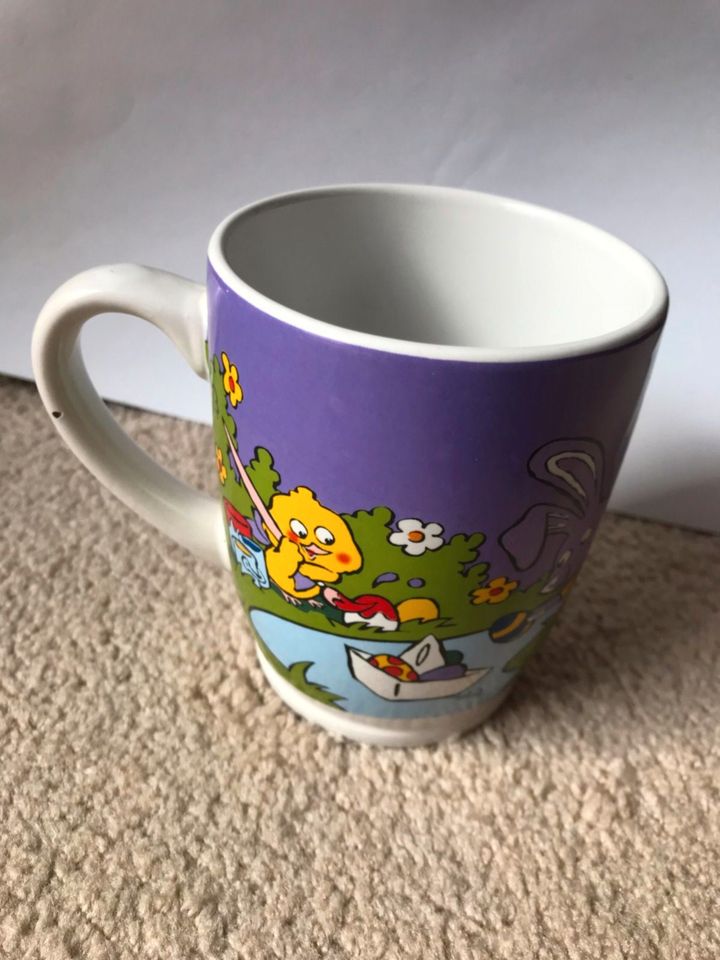 Milka Ostertasse Edition Nr. 10 Kinder Tasse Oster Motiv in Bayern -  Kirchdorf a. Inn | eBay Kleinanzeigen ist jetzt Kleinanzeigen