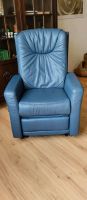 Relax Sessel mit Aufstehhilfe HIMOLLA SENATOR 25 H42 7056 BLAU Stuttgart - Botnang Vorschau