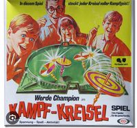 Spiel kampfkreisel wie Beyblade aus den 70ern TOP Nordrhein-Westfalen - Niederkassel Vorschau