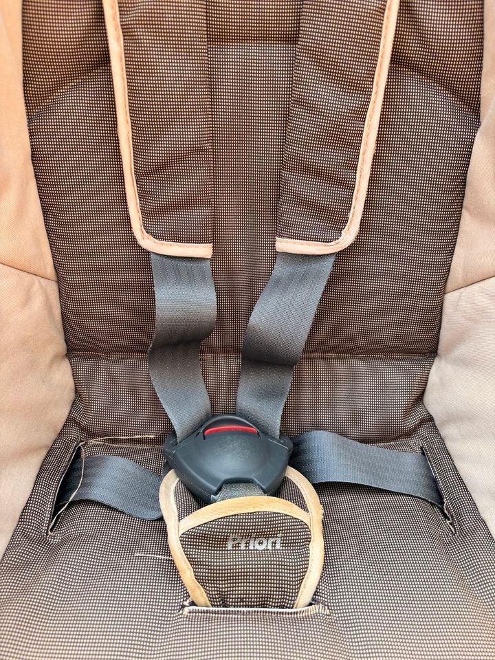 Maxicosi Priori Kindersitz Auto beige Maxi-Cosi (9-18kg) in Langenhagen