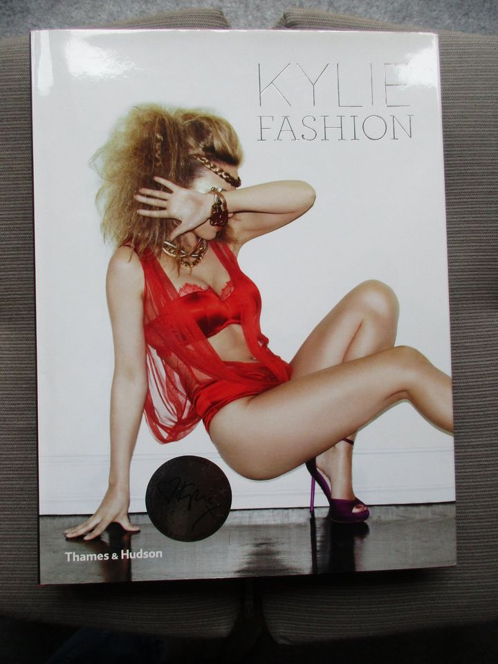 Kylie Fashion  -  Kylie Minogue in Siegen