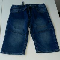 Coole Jeans halblang 158 / 164 denim, sehr gut & bequem Bayern - Murnau am Staffelsee Vorschau