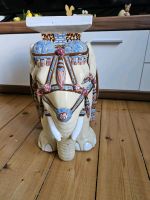 Deko Keramikelefant ca. 41 cm Berlin - Köpenick Vorschau