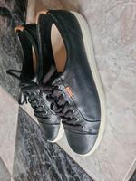 Ecco Soft 7 Damen Leder Sneaker Gr.43 TOP NP 150 Nordrhein-Westfalen - Paderborn Vorschau
