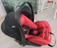 Set Joie Babyschale mit 2 Isofix-Stationen Thüringen - Camburg Vorschau