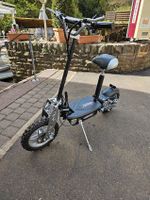 Elektro-Scooter 1000 Watt - "VIRON"  Carbon,  Neuwertig Rheinland-Pfalz - Bad Bertrich Vorschau