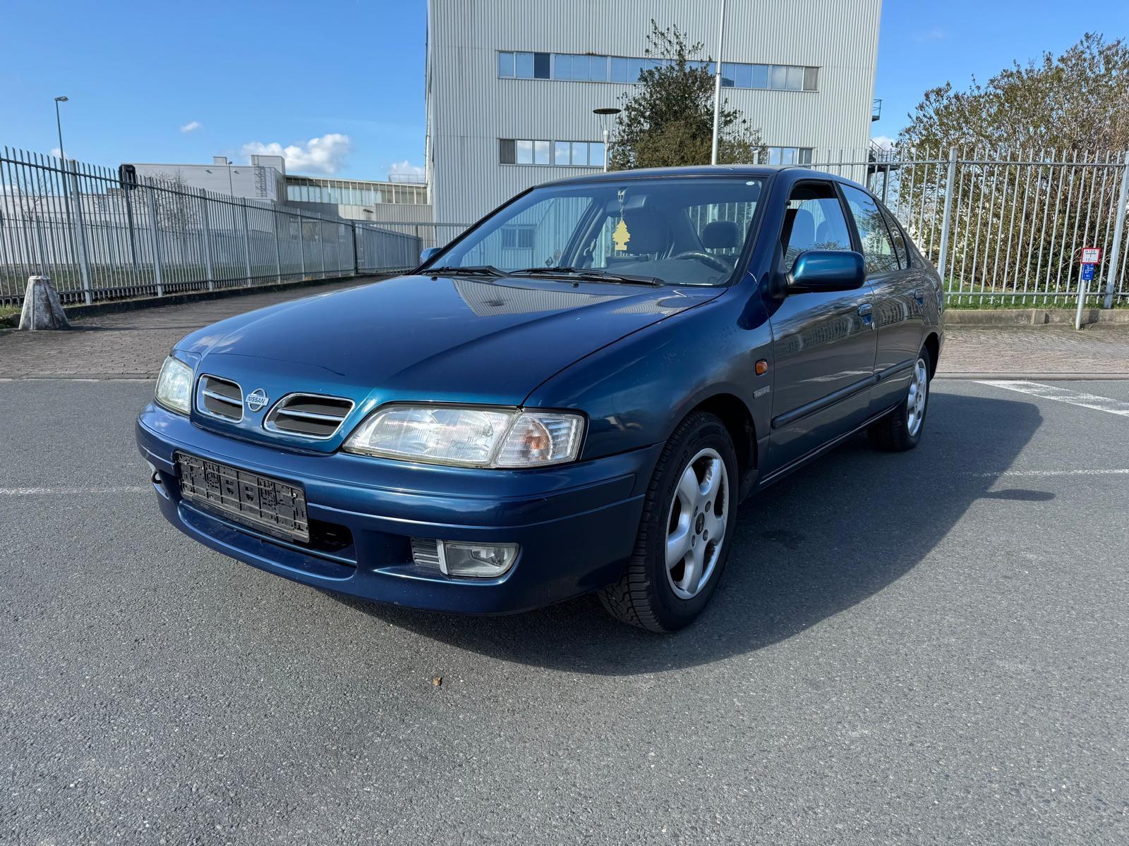 Abbildung des Autos Nissan Primera 2.0l Klim…