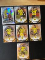 Topps Chrome 23-24 BVB Borussia Dortmund Düsseldorf - Garath Vorschau