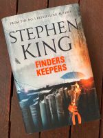 Finders Keepers Stephen King Englisch Mecklenburg-Vorpommern - Boizenburg/Elbe Vorschau