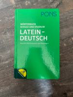 Latein Deutsch Wörterbuch, Pons Niedersachsen - Bruchhausen-Vilsen Vorschau