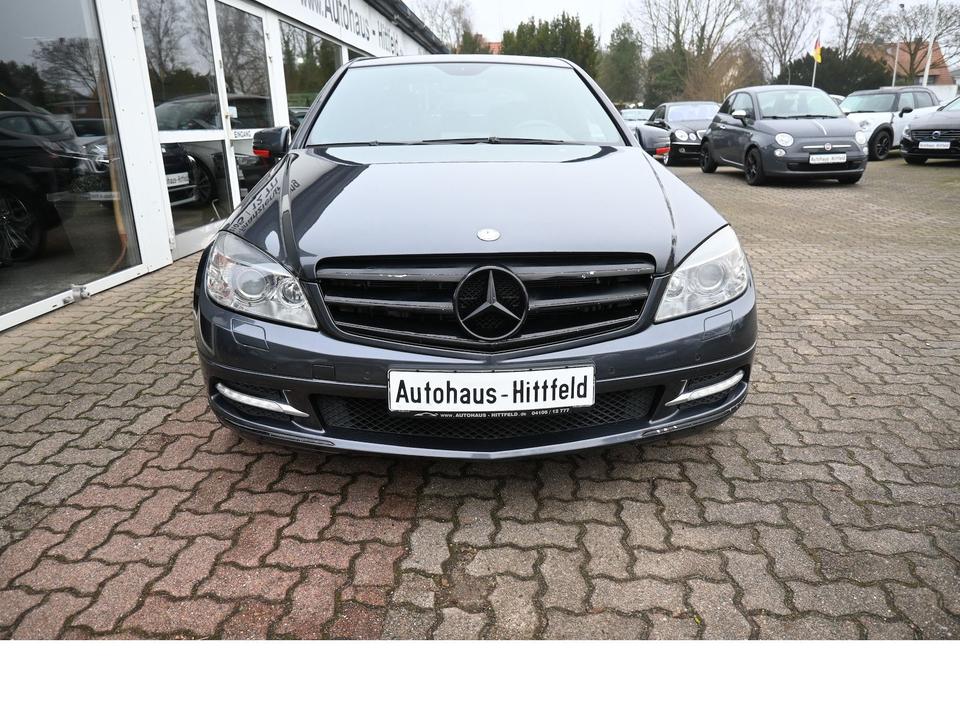 Mercedes-Benz C 350 CDI BE *Avantgarde* 7G-Aut AMG NAVI Leder in Seevetal