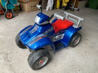 PEG PEREGO Kinder Elektro Quad POLARIS SPORTSMAN 400 Nordrhein-Westfalen - Rheda-Wiedenbrück Vorschau