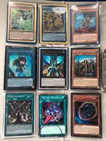 Yugioh Sammlung #2 Nibiru Nummer 62 Edler Ritter Trupp Kaiju Hessen - Marburg Vorschau