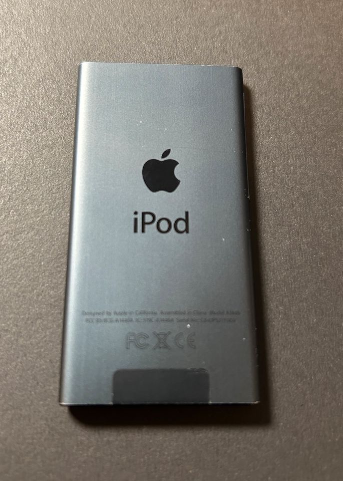 iPod Nano 7G Space Grey in Berlin