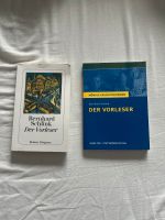 Der Vorleser Bernhard Schlink Niedersachsen - Wiesmoor Vorschau