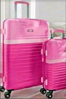 Koffer Trolley Set mit Boardcase Rosa neuwertig Rheinland-Pfalz - Nieder-Olm Vorschau