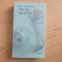 Roman "Das Eis, das bricht" München - Allach-Untermenzing Vorschau